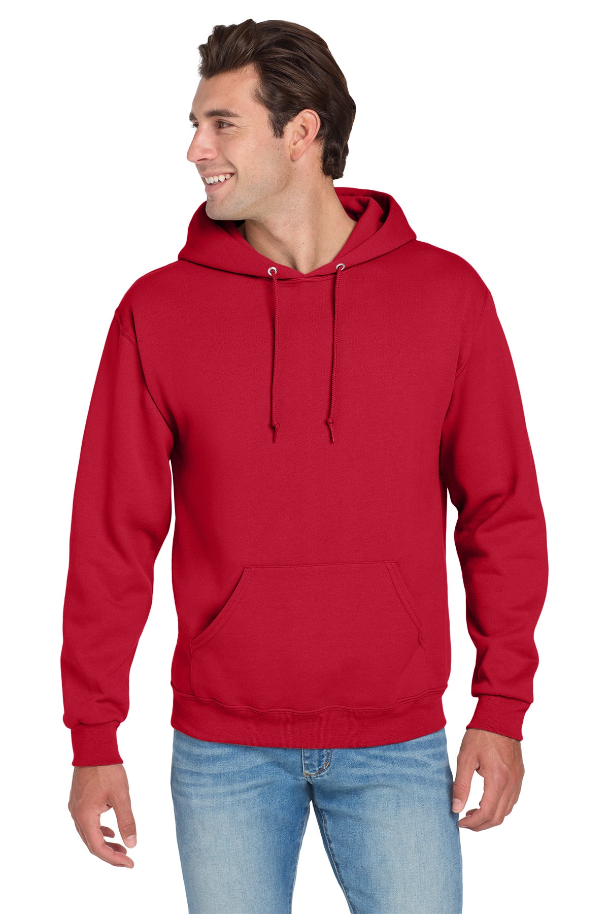 996M  Jerzees® NuBlend® Pullover Hooded Sweatshirt
