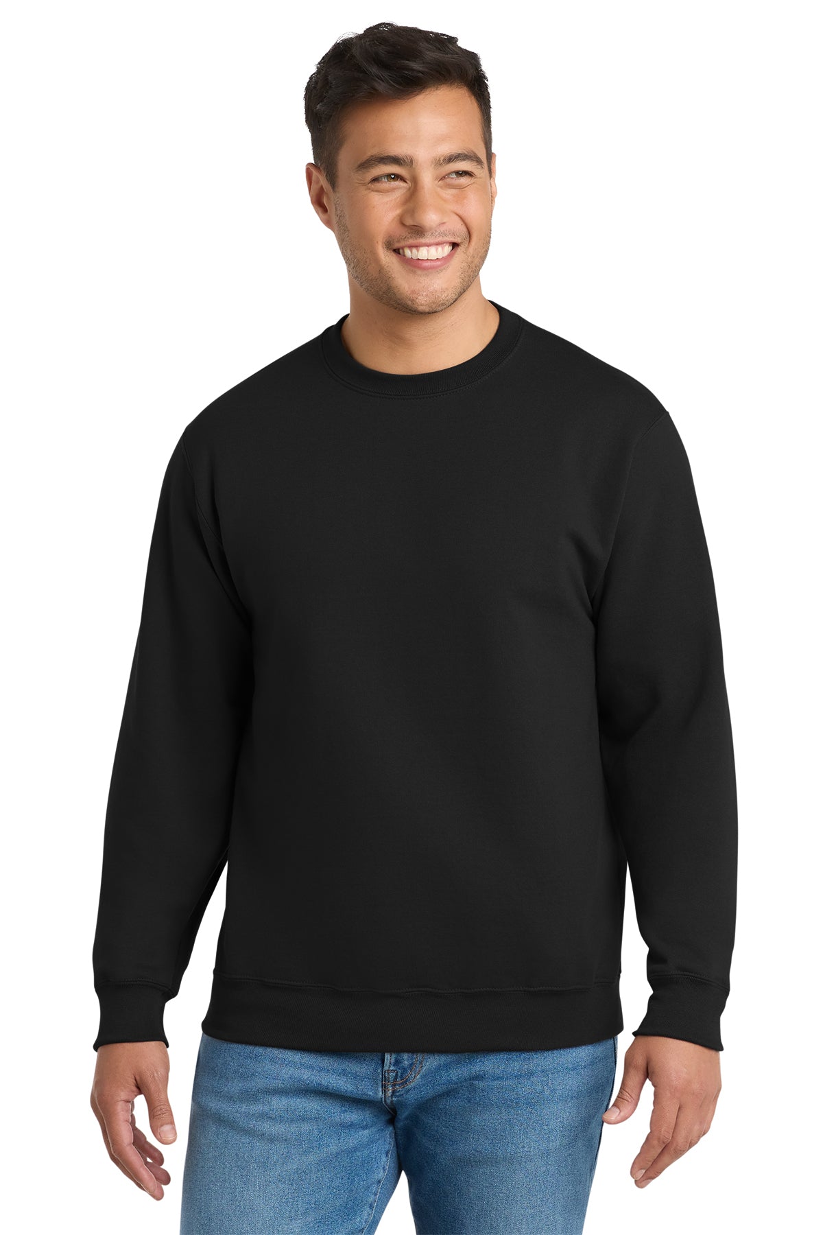 50/50 Crew Neck Sweatshirt (9.3oz.) PC90