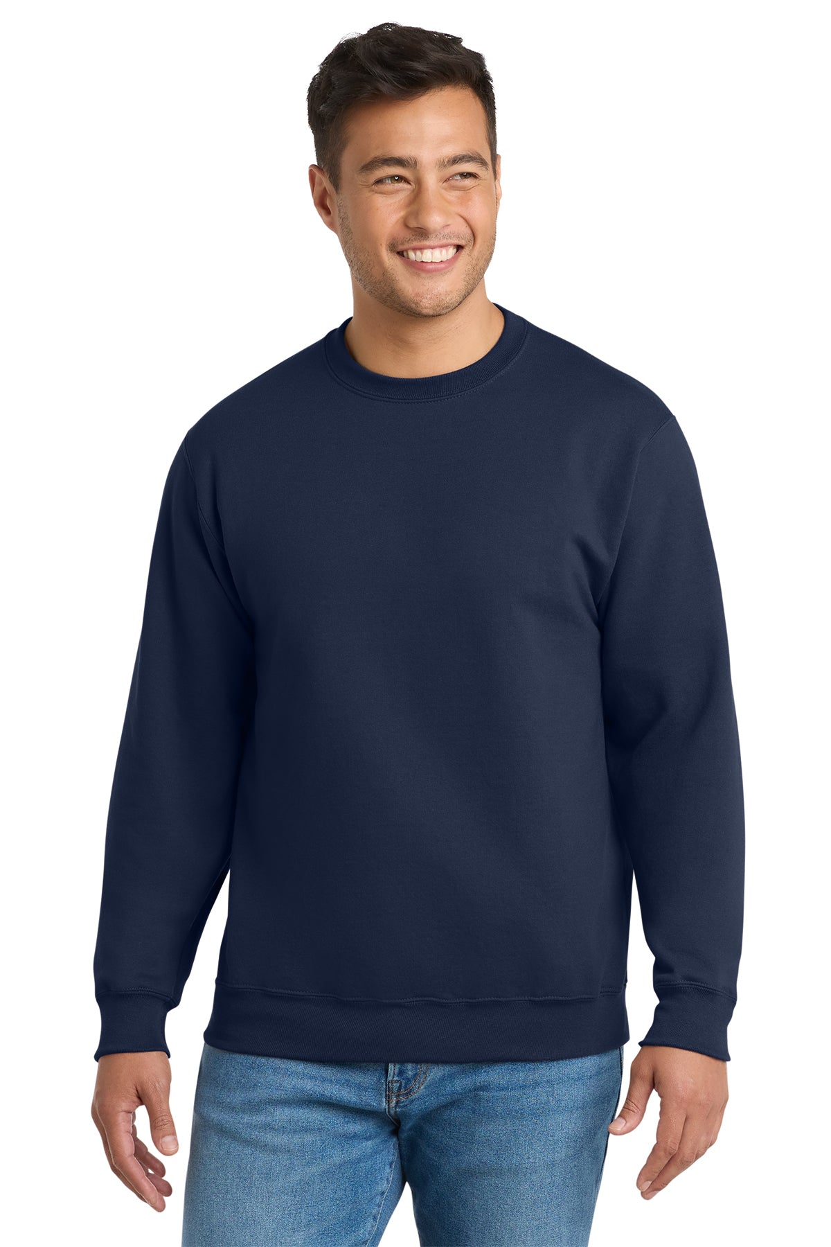 50/50 Crew Neck Sweatshirt (9.3oz.) PC90