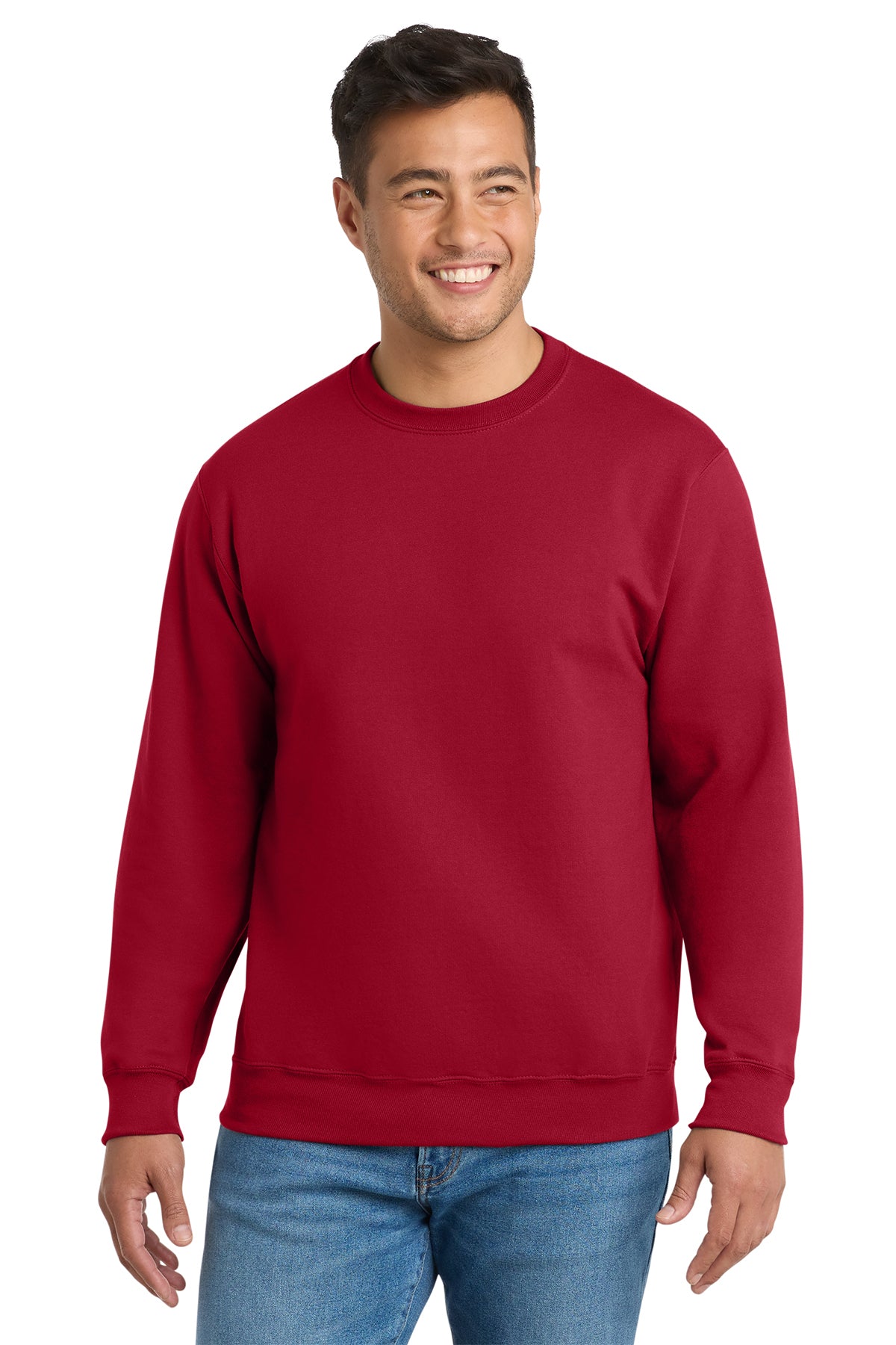50/50 Crew Neck Sweatshirt (9.3oz.) PC90