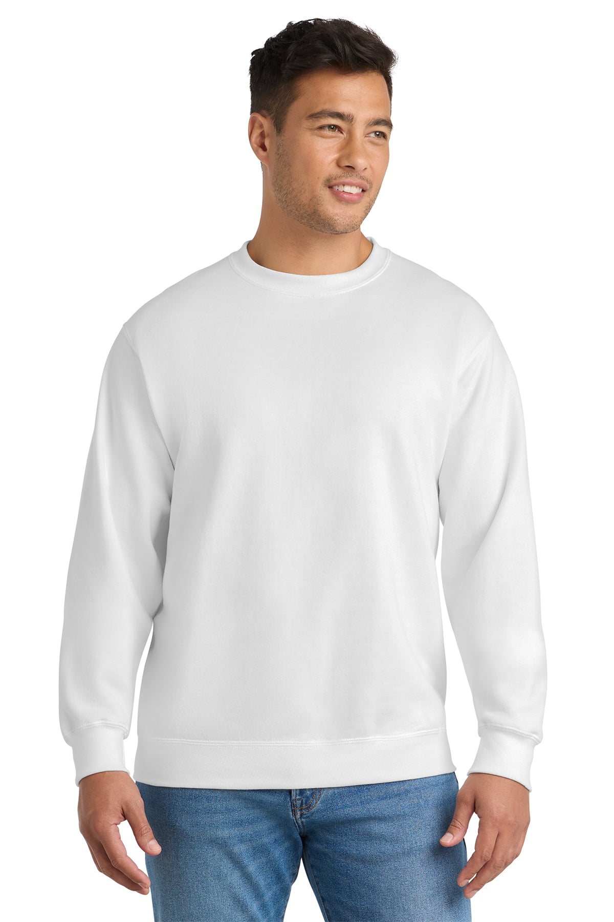 50/50 Crew Neck Sweatshirt (9.3oz.) PC90