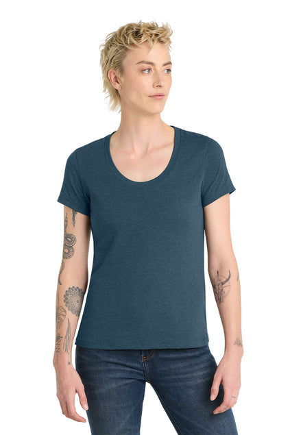 District ® Women’s Flex Scoop Neck Tee