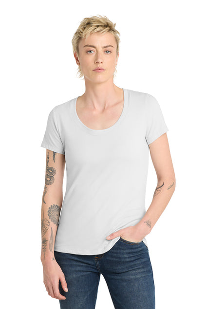 District ® Women’s Flex Scoop Neck Tee