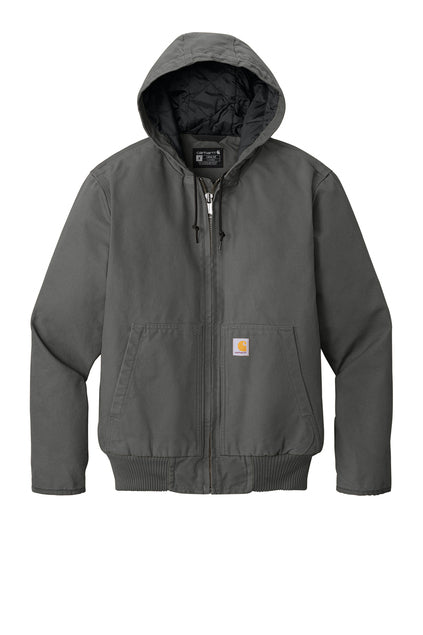 Carhartt® Washed Duck Active Jac CT104050