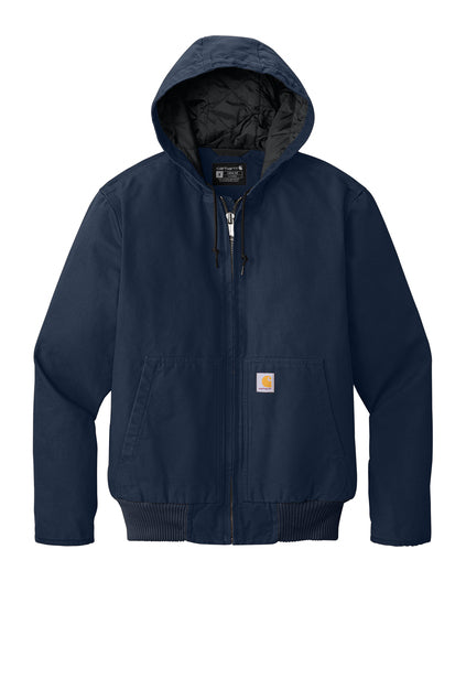 Carhartt® Washed Duck Active Jac