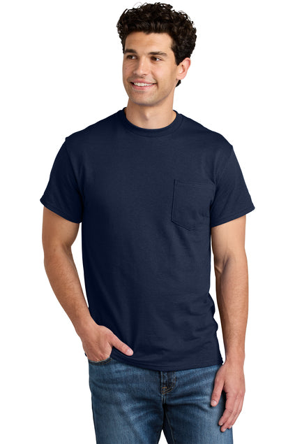 50/50 T-Shirt w/ Pocket - S/S