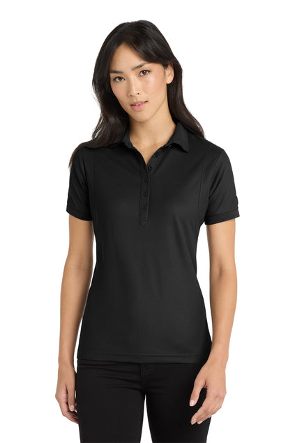 Ladies Performance Jewel Polo