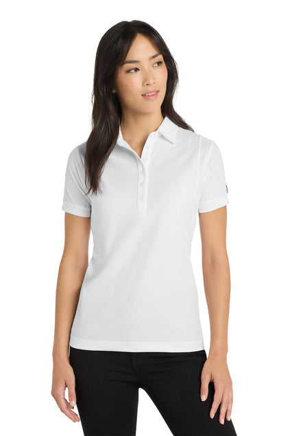 Ladies Performance Jewel Polo