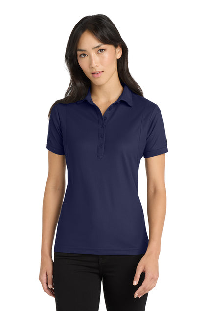 Ladies Performance Jewel Polo