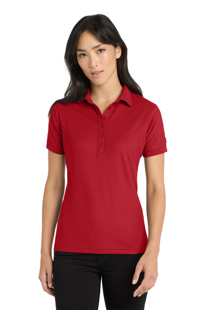 Ladies Performance Jewel Polo