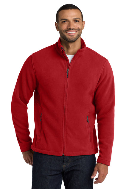 Fleece Jacket