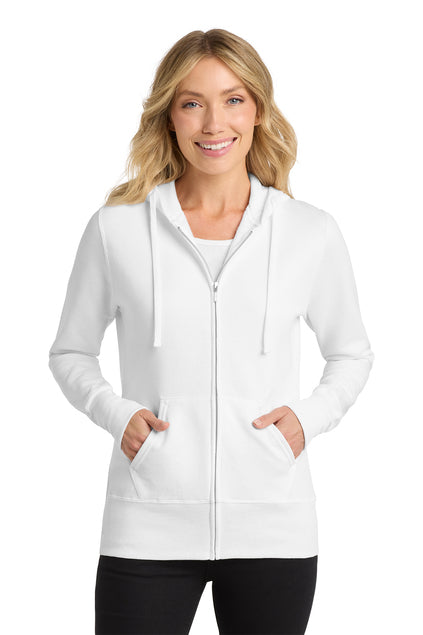 Women's Core Fleece Full-Zip Hooded Sweatshirt