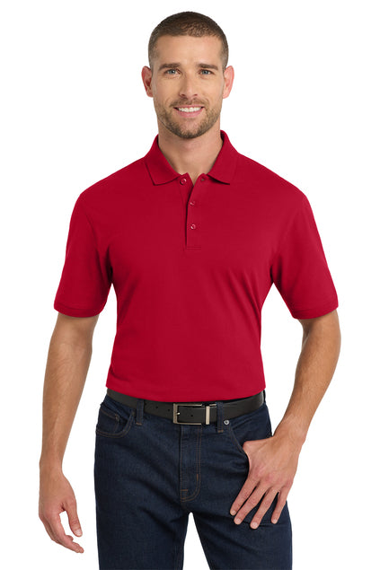 100% Cotton Polo