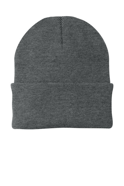 Knit Winter Pullover Hat