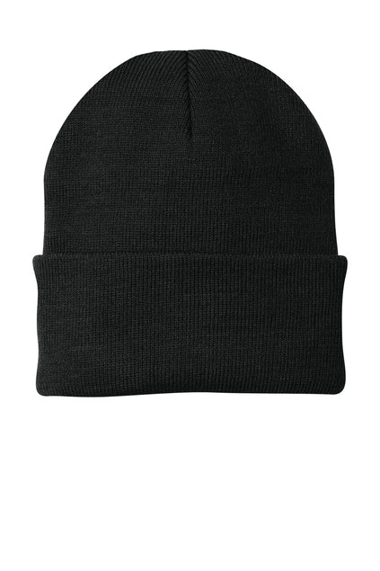 Knit Winter Pullover Hat
