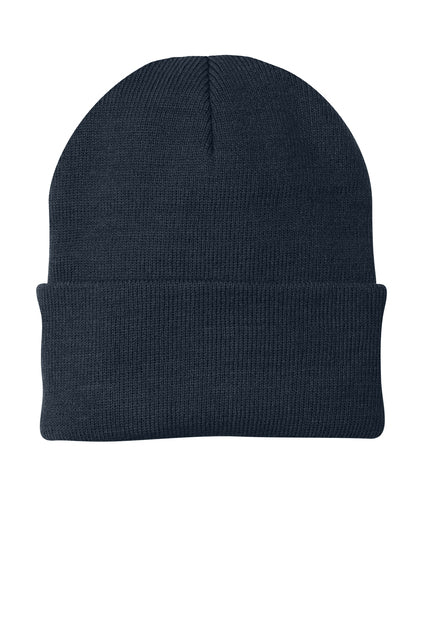 Knit Winter Pullover Hat