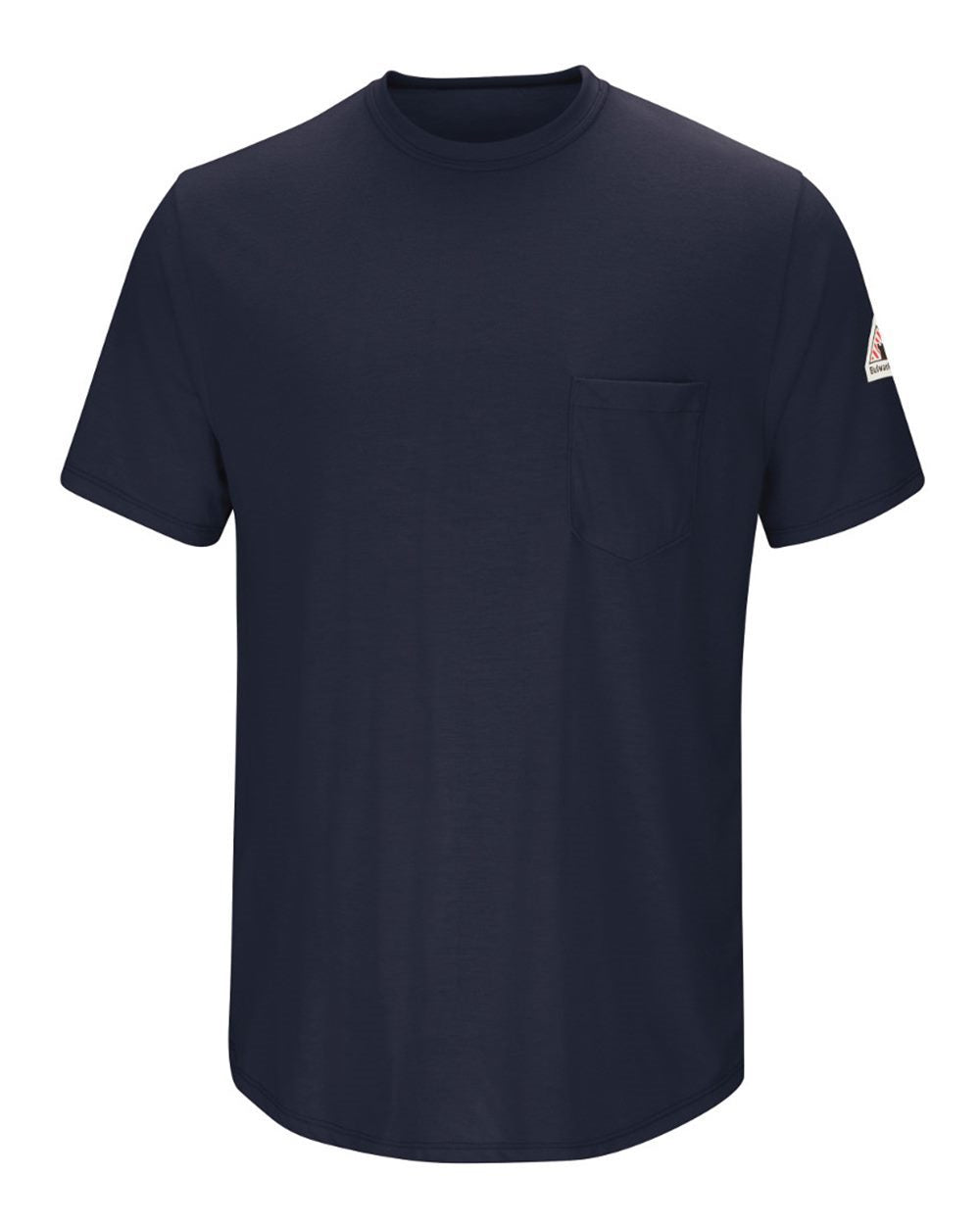 Bulwark Men's FR Lightweight Pocket T-Shirt - SMT6