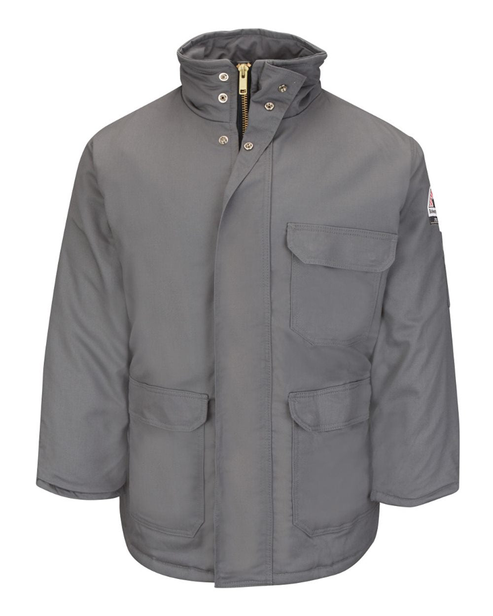 Bulwark Men's Deluxe Parka - EXCEL FR® ComforTouch - JLP8