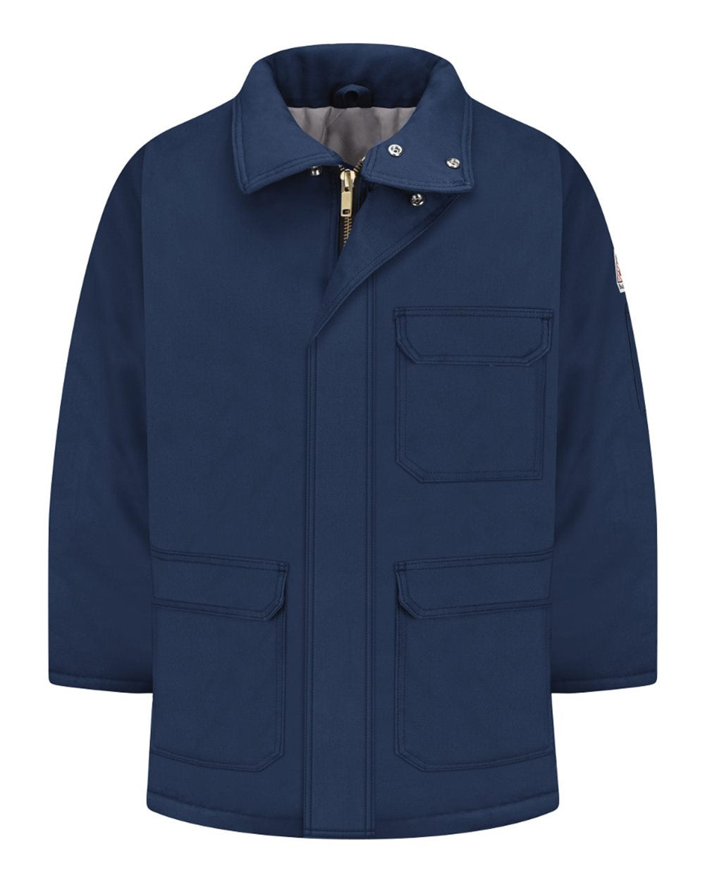 Bulwark Men's Deluxe Parka - EXCEL FR® ComforTouch - JLP8