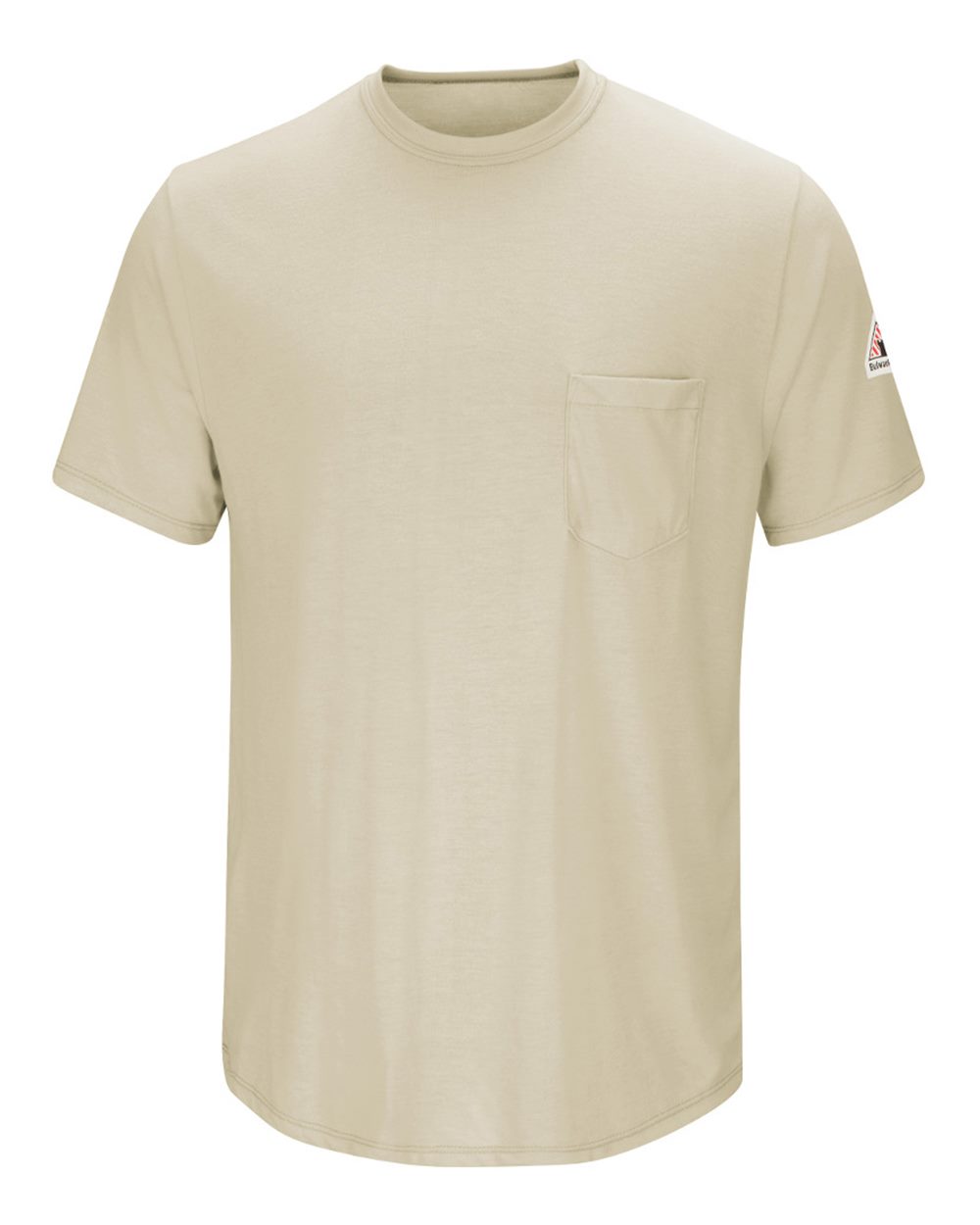 Bulwark Men's FR Lightweight Pocket T-Shirt - SMT6