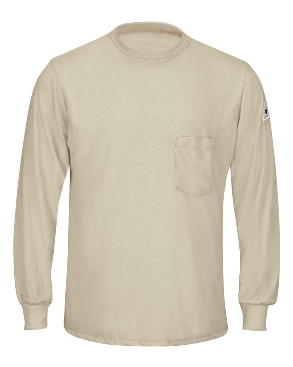 Bulwark Men's Long Sleeve Lightweight T-Shirt - SMT8