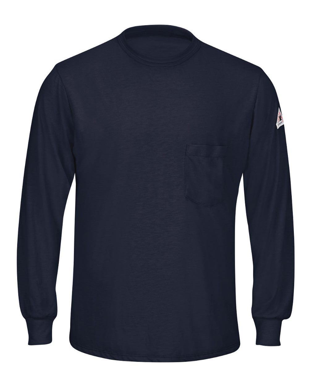 Bulwark Men's Long Sleeve Lightweight T-Shirt - SMT8