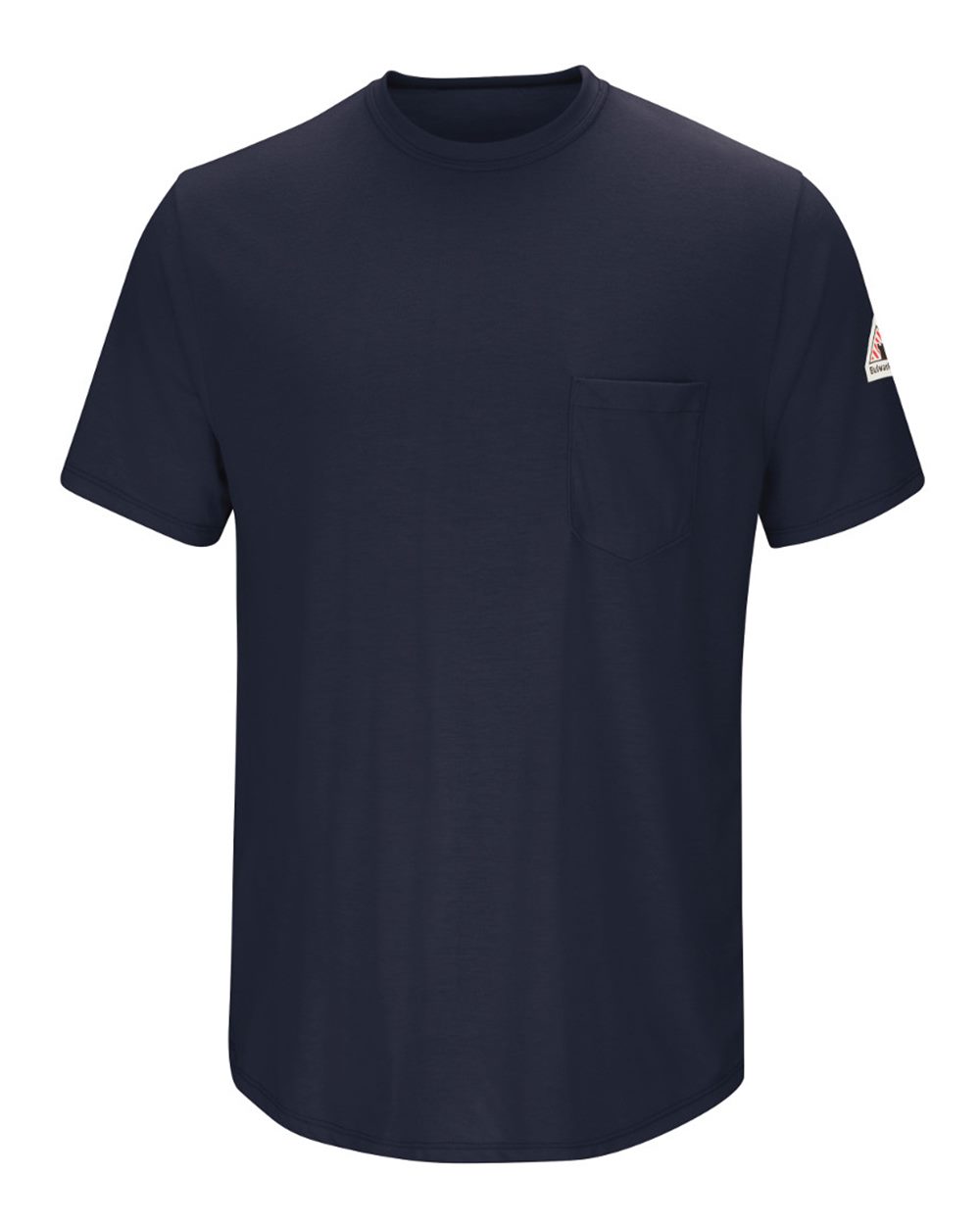 Bulwark Men's FR Lightweight Pocket T-Shirt - SMT6