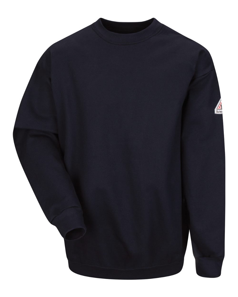 Men's Tall Flame Resistant Crewneck Sweatshirt - SEC2T