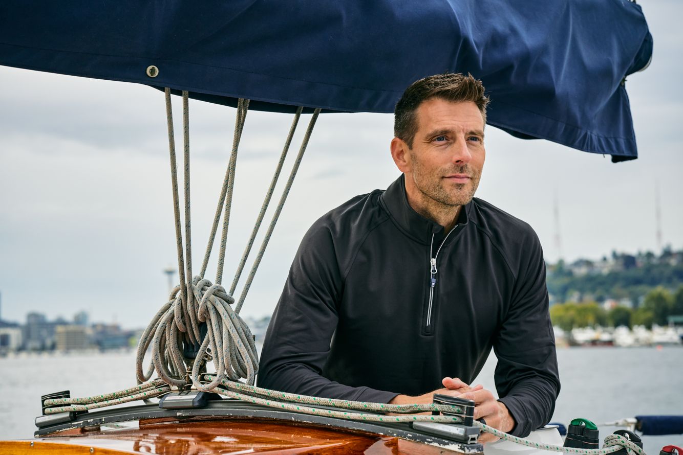 Performance Fabric Pullover Windshirt style 999